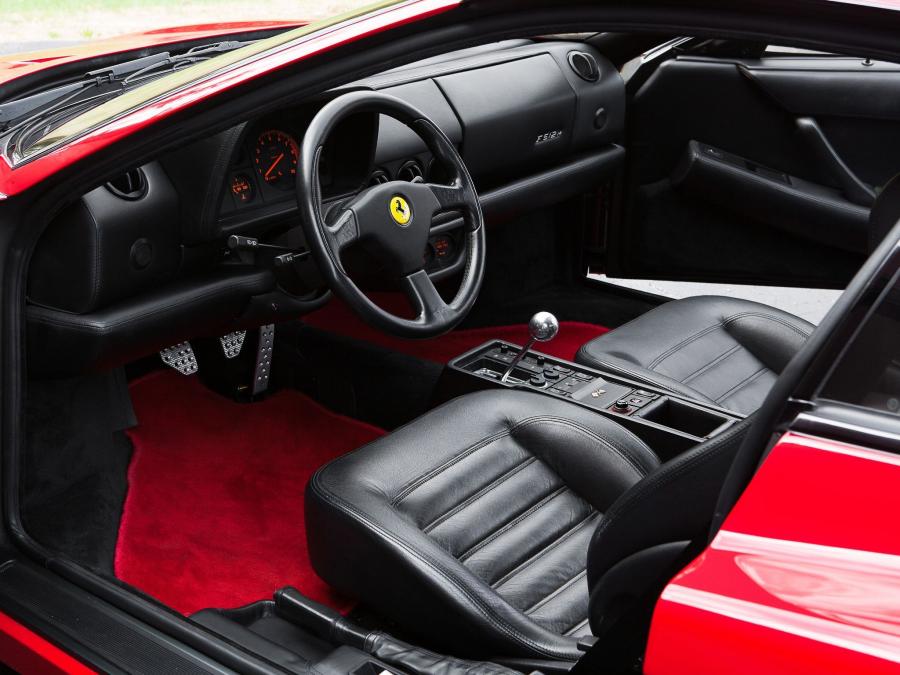  Ferrari F512 M 1994 года  (фото 6 из 33)